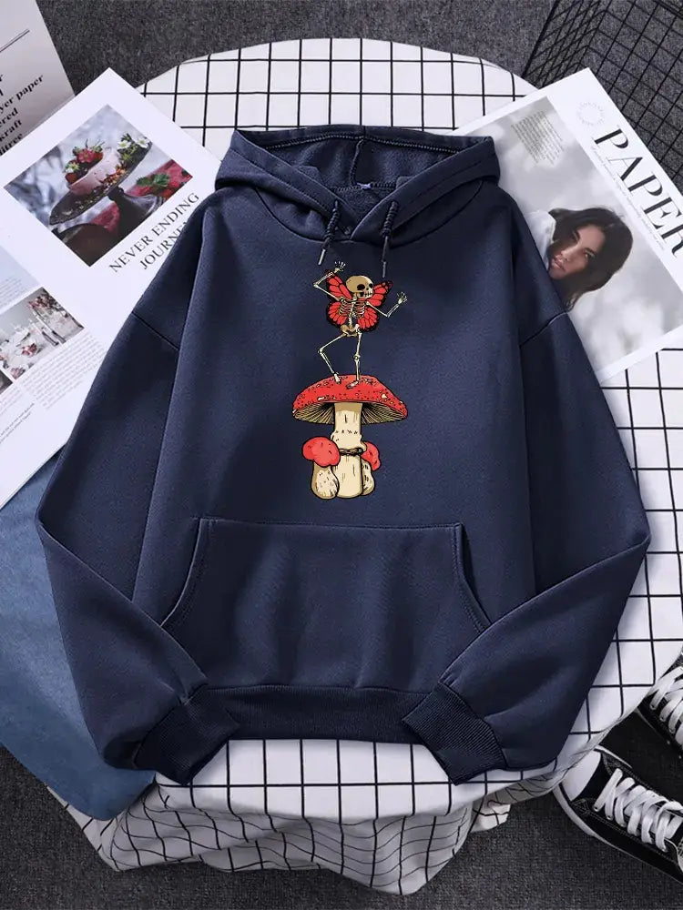 Enchanted dreams oversized hoodie