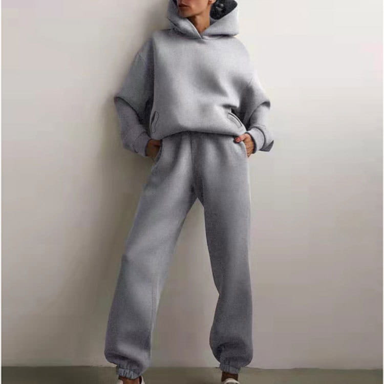 Cloudcomfort ultra soft hoodie set