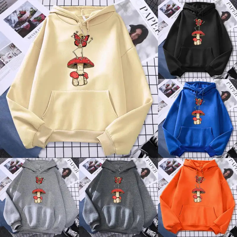 Enchanted dreams oversized hoodie - hoodie