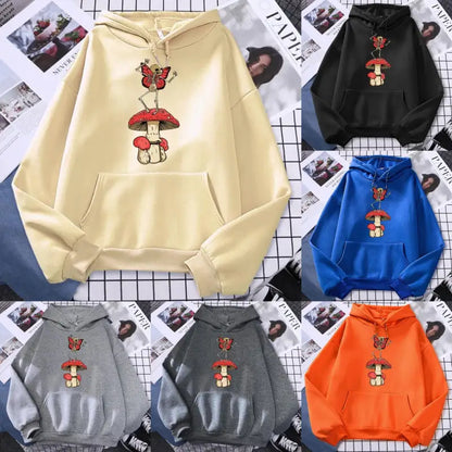 Enchanted dreams oversized hoodie - hoodie