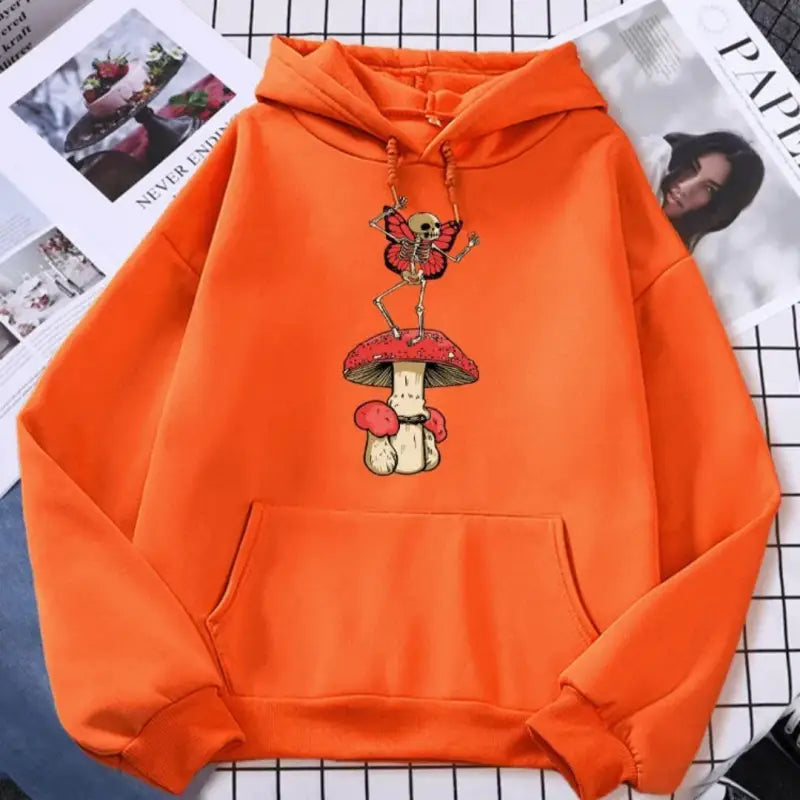 Enchanted dreams oversized hoodie - hoodie