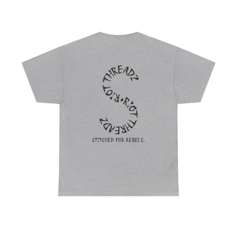 Rebel spirit skeleton tee - dark humor edition - t-shirt