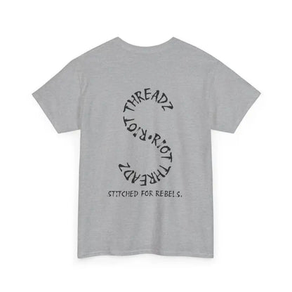 Rebel spirit skeleton tee - dark humor edition - t-shirt