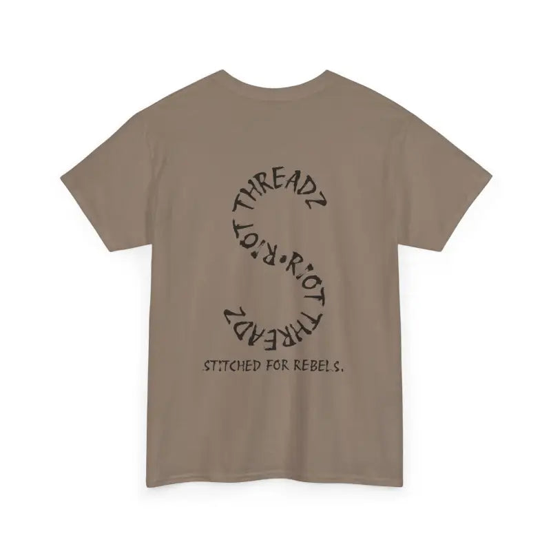 Rebel spirit skeleton tee - dark humor edition - t-shirt