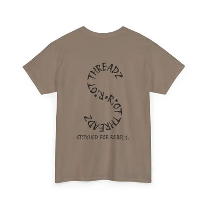 Rebel spirit skeleton tee - dark humor edition - t-shirt