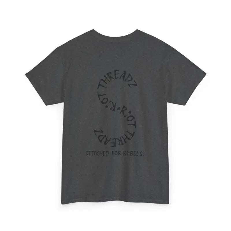 Rebel spirit skeleton tee - dark humor edition - t-shirt