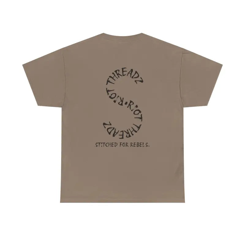Rebel spirit skeleton tee - dark humor edition - t-shirt