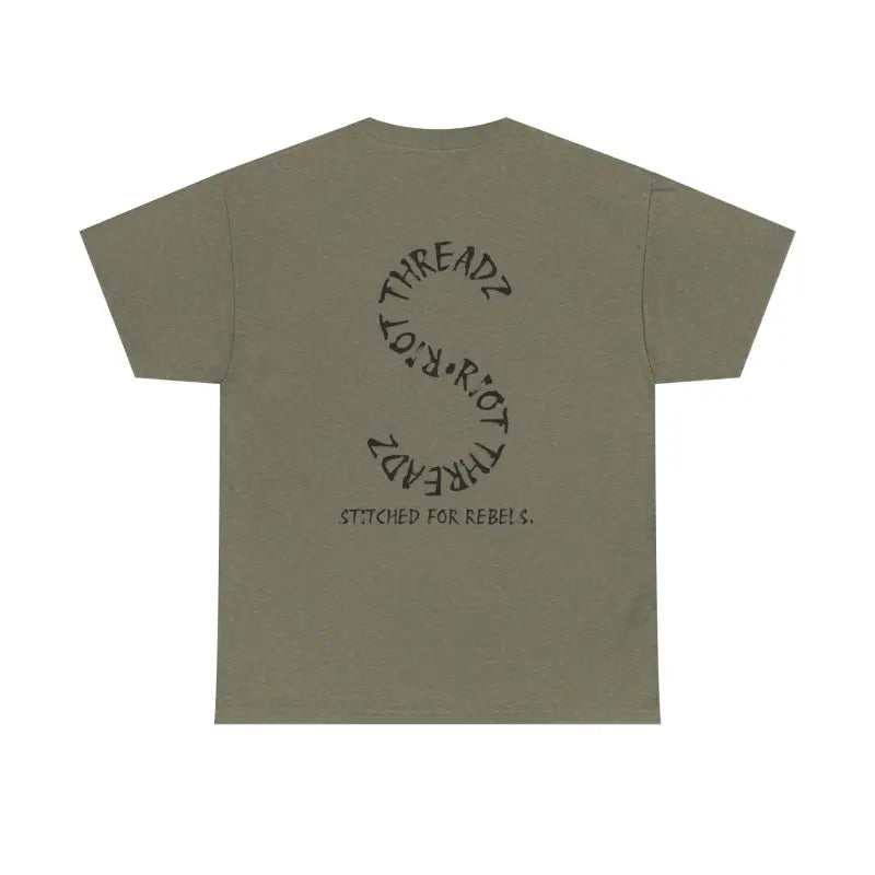 Rebel spirit skeleton tee - dark humor edition - t-shirt