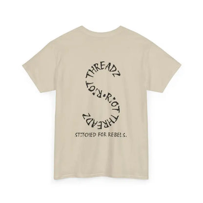 Rebel spirit skeleton tee - dark humor edition - t-shirt