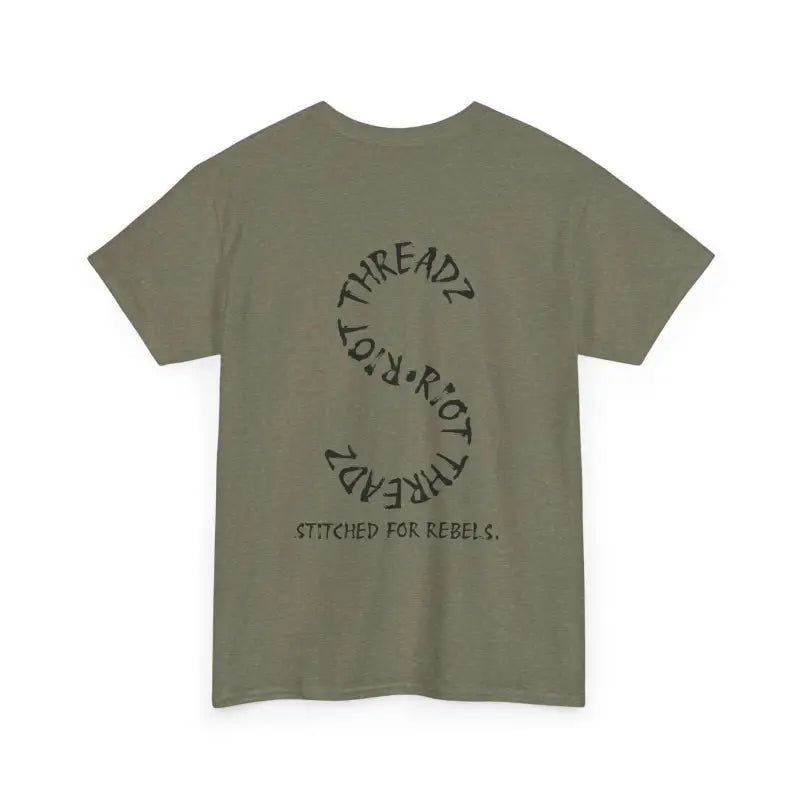 Rebel spirit skeleton tee - dark humor edition - t-shirt